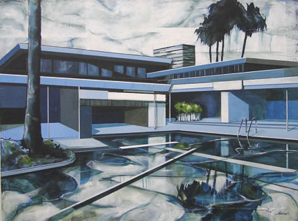 Artwork: Modern Copy White