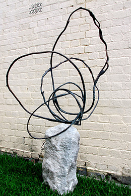 Artwork: Swan Gesture