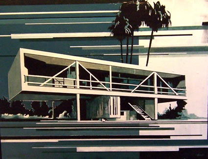 Artwork: Seidler Copy Exterior