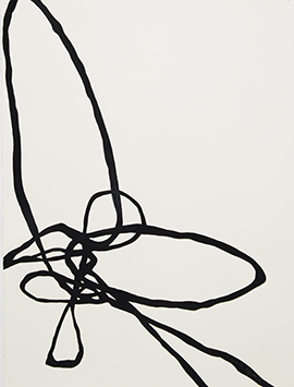 Artwork: Sinuous Drawing