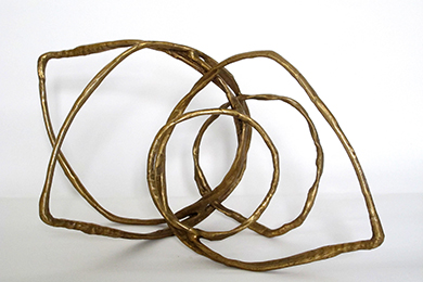 Artwork: Golden Leaves