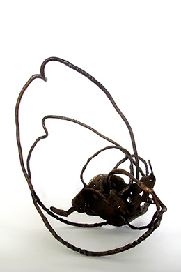 Artwork: Swirling Kelp