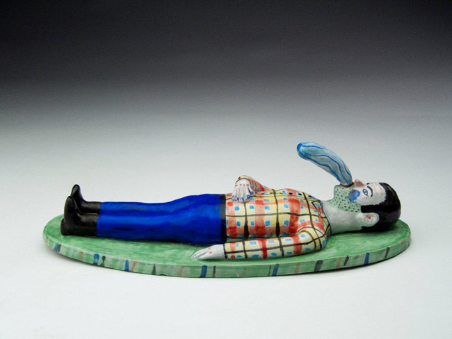 Artwork: Study for last breath