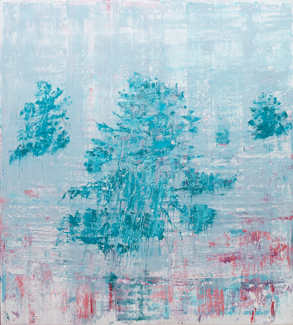 Artwork: Ghost Tree IV