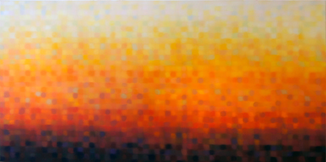 Artwork: Immersion Sun