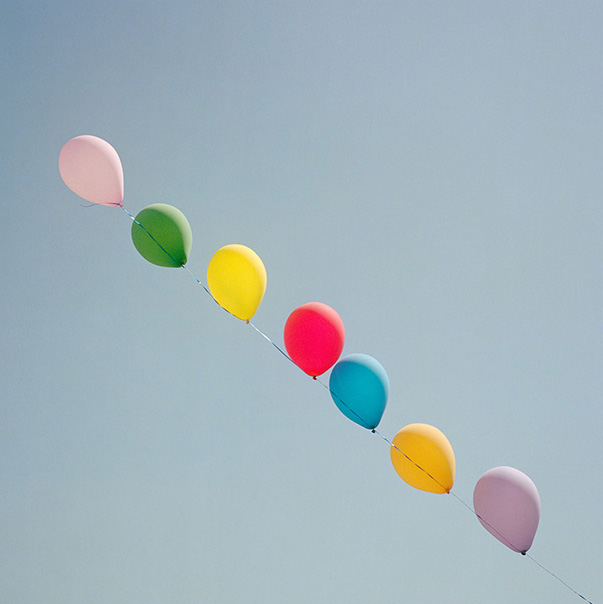 Artwork: Melrose Ave