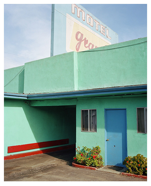 Artwork: Motel Grande #2