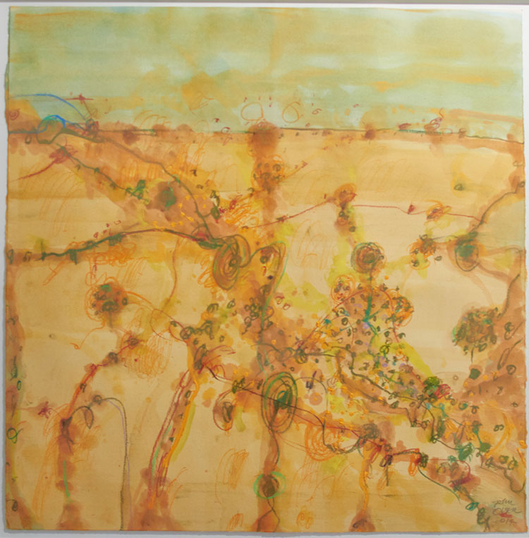 Artwork: Summer at Glenquarry