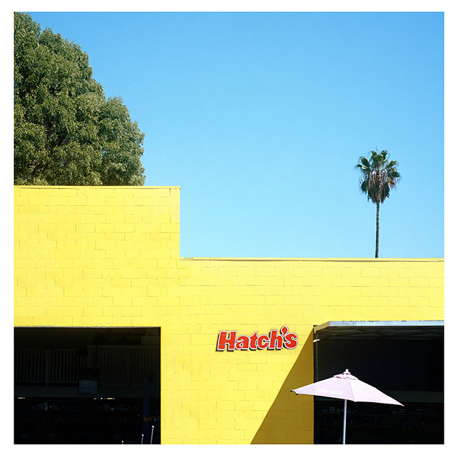 Artist-turned cult Instagrammer on how to capture LA in a square