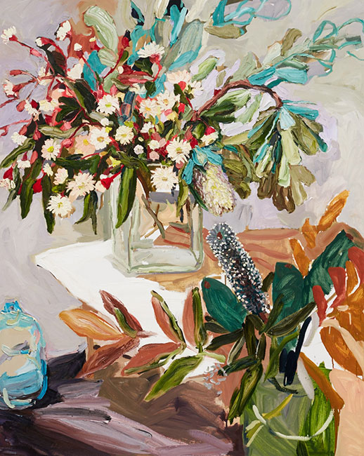 Artwork: Summer Snow