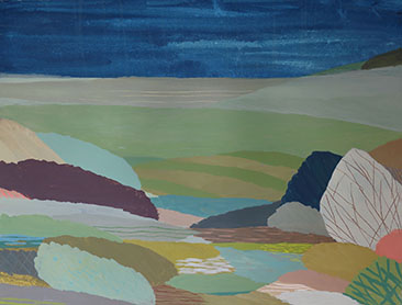 Artwork: Distant sounds