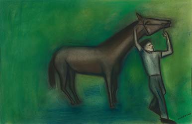 Artwork: The Strapper