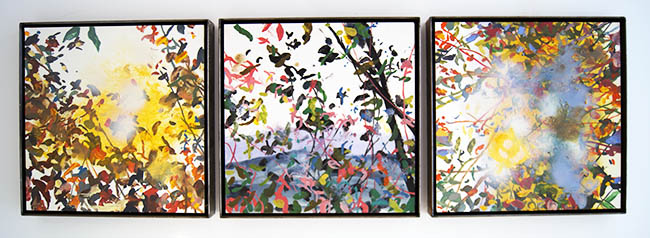 Artwork: Studies for Outside After Tuesday