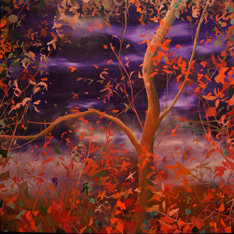 Artwork: Outside 221am