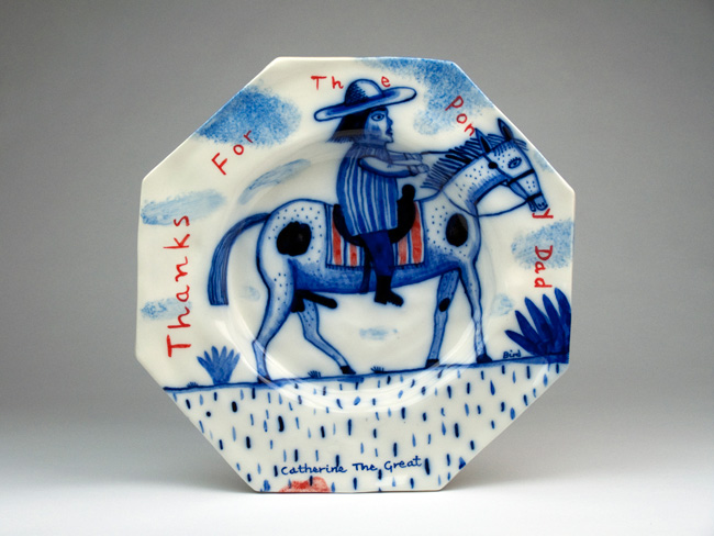 Artwork: Catherine the Great