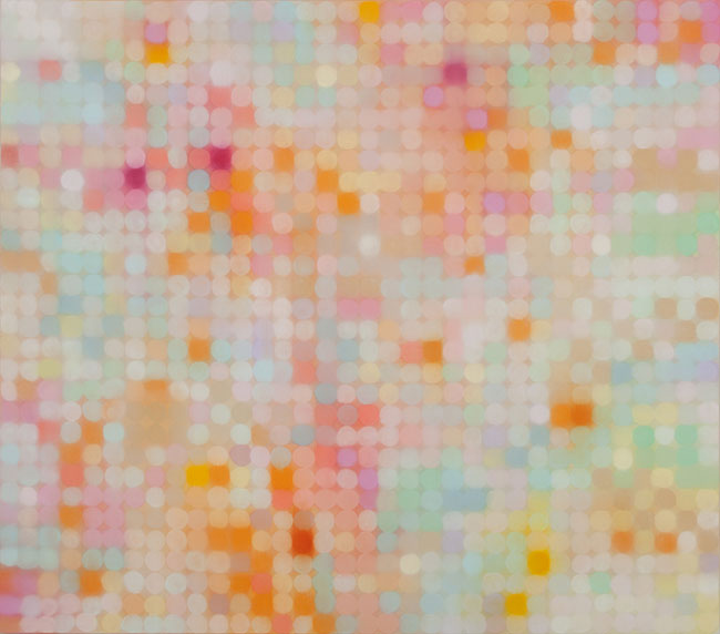 Artwork: Pollen Glow