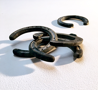 Artwork: One horse race