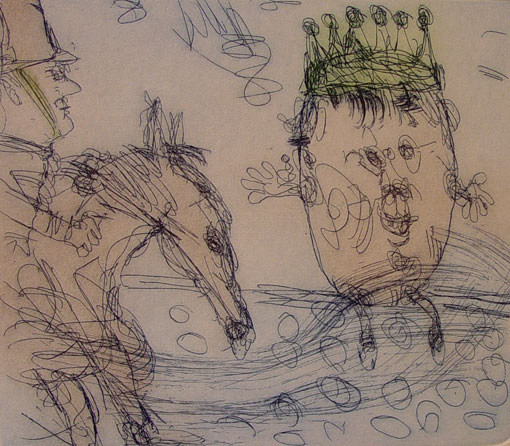 Artwork: Humpty Dumpty