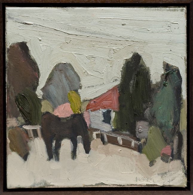 Artwork: Carcoar Paddock