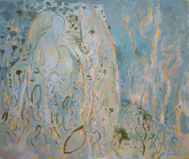 Guy Warren at 95: Genesis of an artist