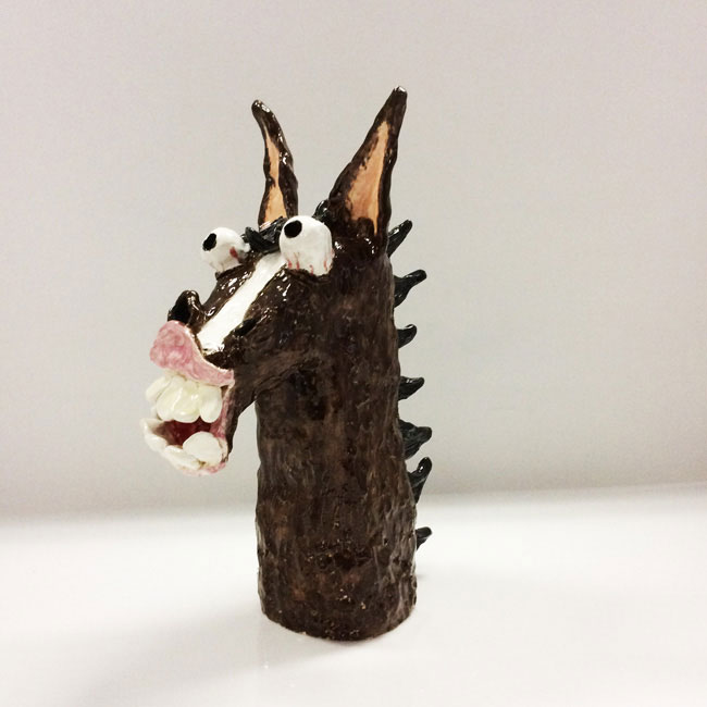 Artwork: Left of field