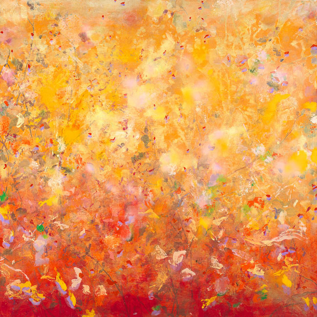 Artwork: Outside Flor de Azahar