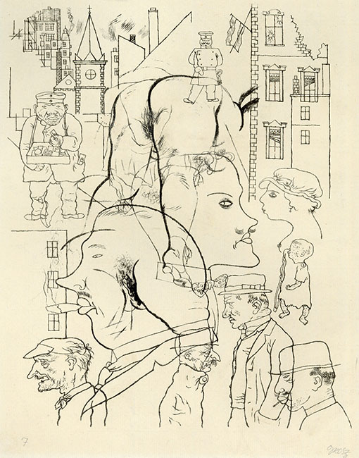 Prints and Works on Paper