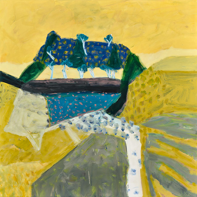 Artwork: Stringy Bark Hill