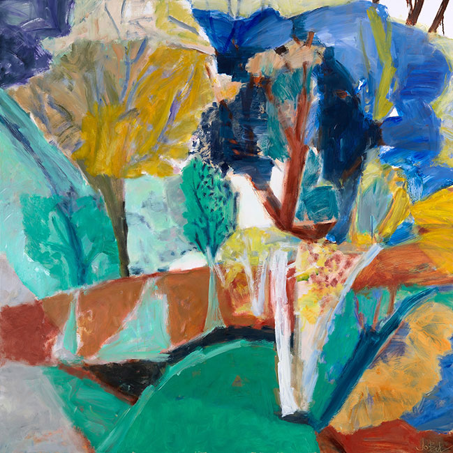 Artwork: Native Dog Creek