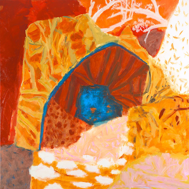 Artwork: Low Lying Cloud