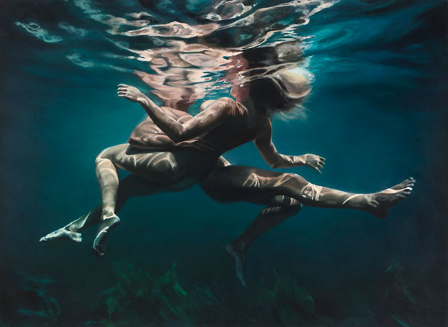 Artwork: Underwater Love III