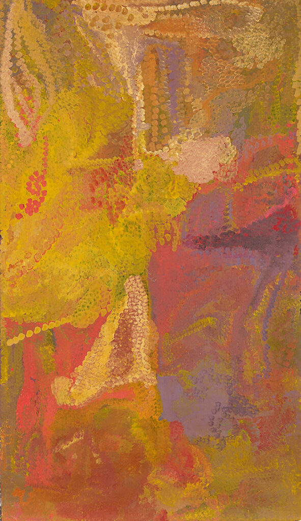 Artwork: My Country I