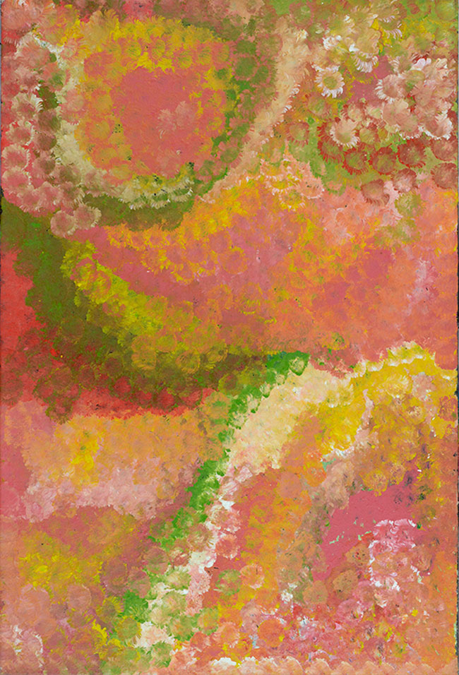 Artwork: The Anooralya Yam