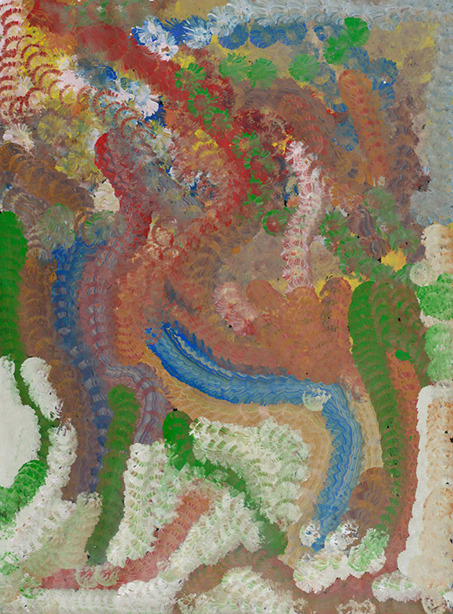 Artwork: My Country V