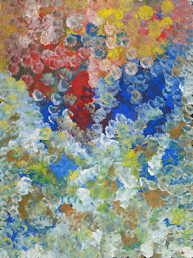 Artwork: My Country III