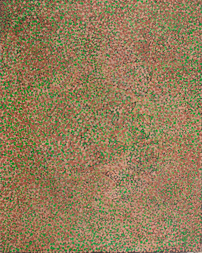 Artwork: Emu All Over