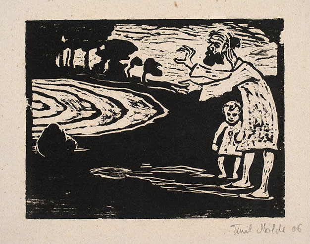 Artwork: Verzweiflung Despair