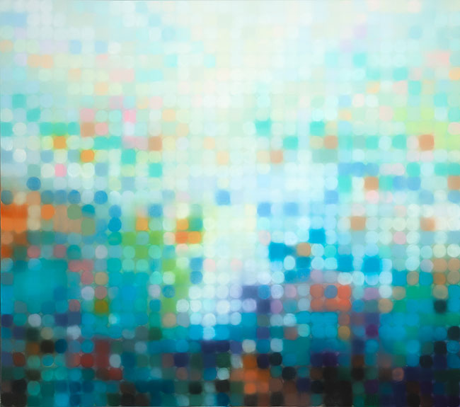 Artwork: Dispersion Aureole