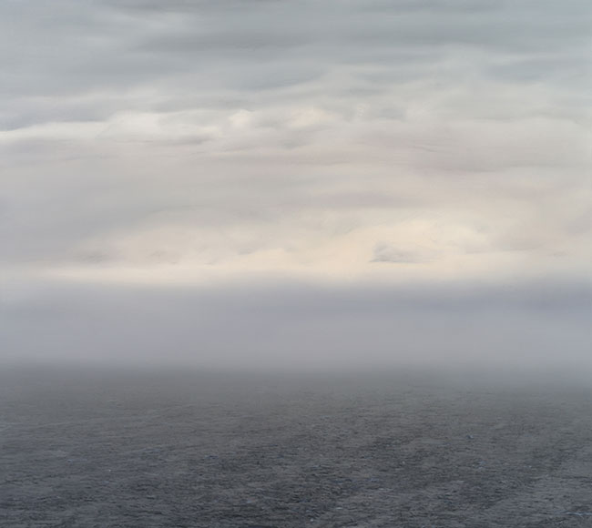 Artwork: Stratocumulus Lenticularis