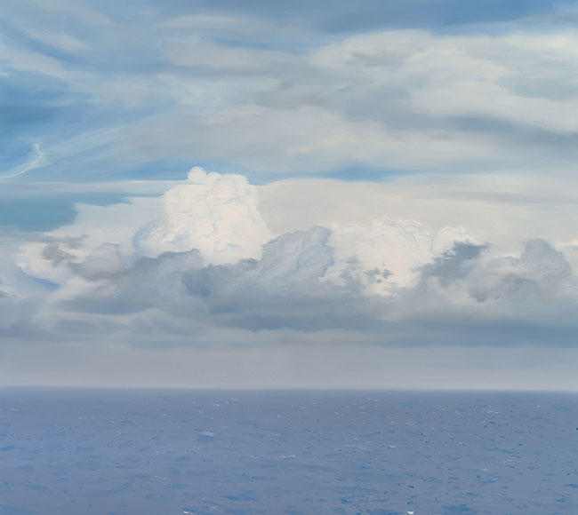 Artwork: Cumulus Congestus 3