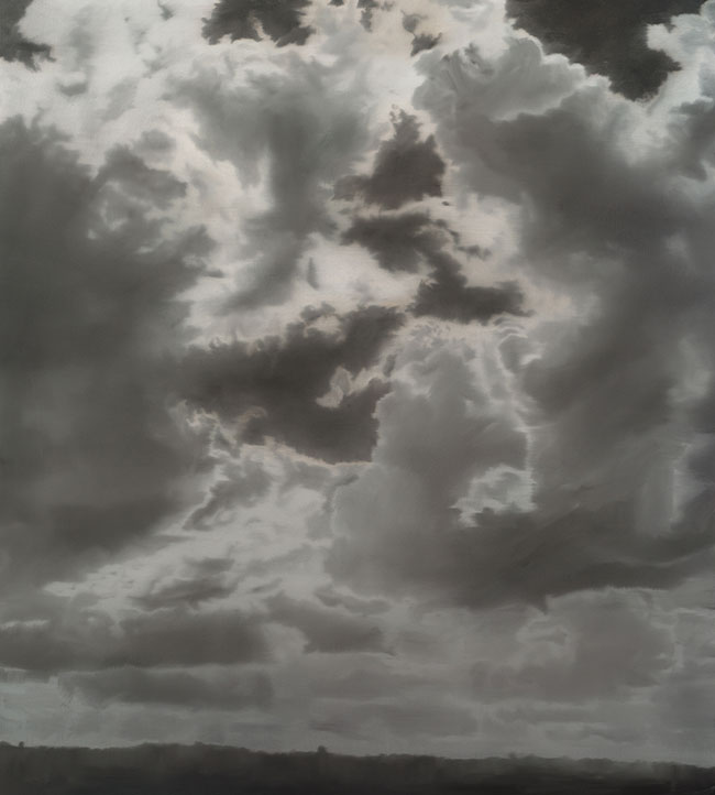 Artwork: Cumulus Mediocris 2