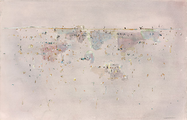 Artwork: Lysterfield Pink and Silver May 1966 (GW 625)