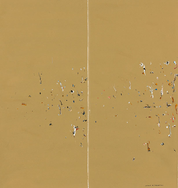 Australian Landscape 1969