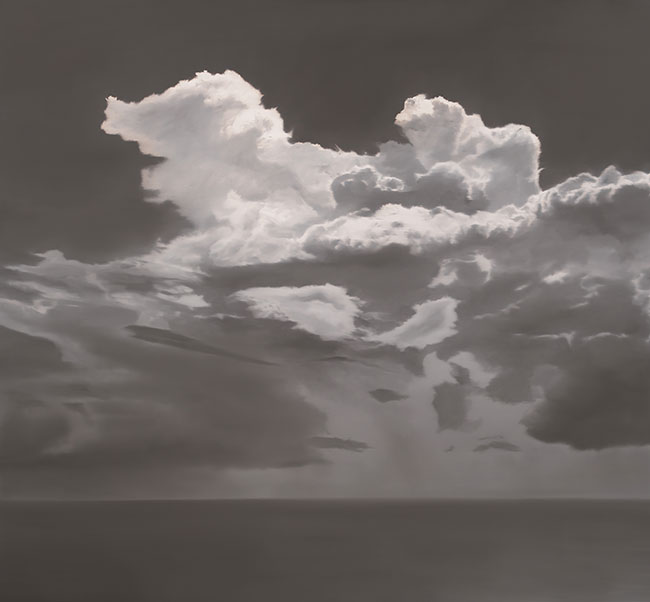 Artwork: Weather System Tasman Sea no 37