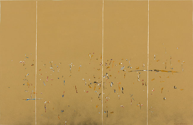 Artwork: Australian Landscape Jan 1969