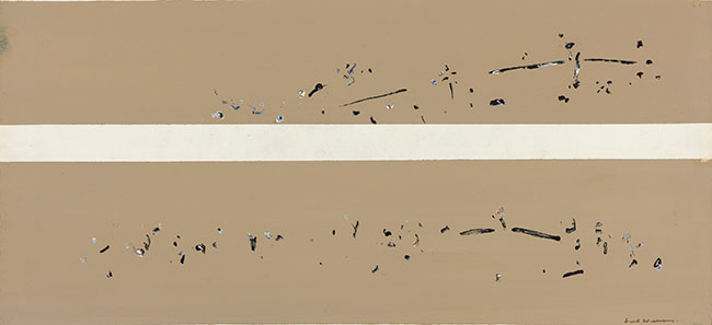 Artwork: You Yangs 1 Feb 1965