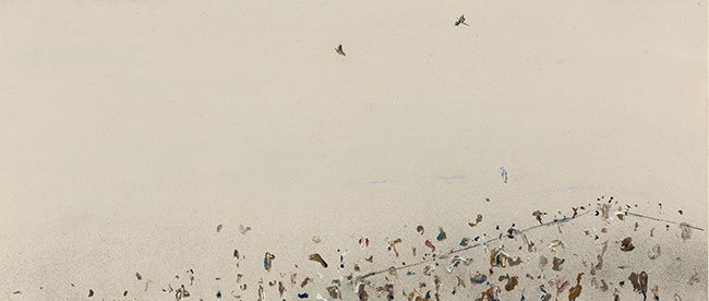 Artwork: Australian Landscape Aug 1969