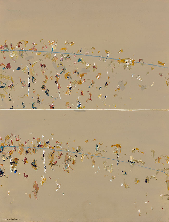 Artwork: Australian Landscape Aug 1969