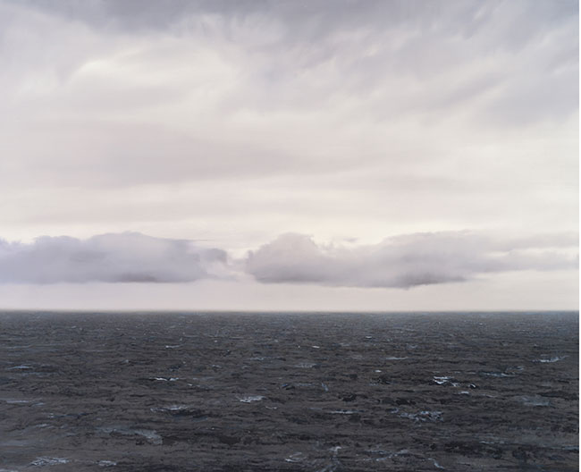 Artwork: Nimbostratus Pannus