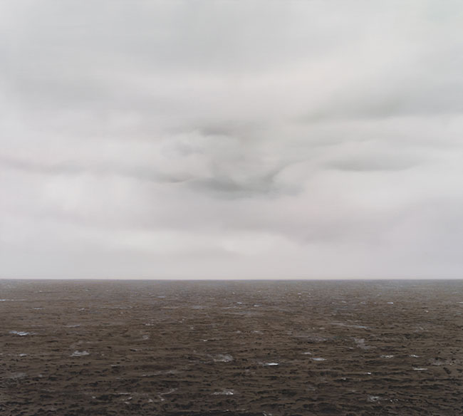 Artwork: Stratocumulus Lenticularis 2